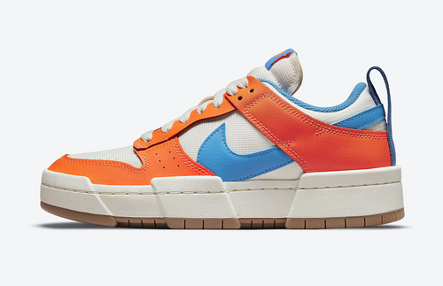 Dunk low disrupt _Total Orange_ style code_ CK6654-104 size_ 36-44-78f02c40